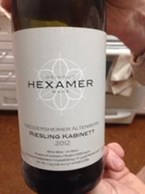 Hexamer 2012
